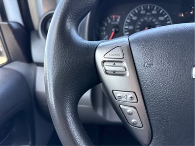 2020 Nissan NV200 Compact Cargo SV