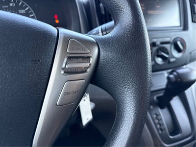 2020 Nissan NV200 Compact Cargo SV