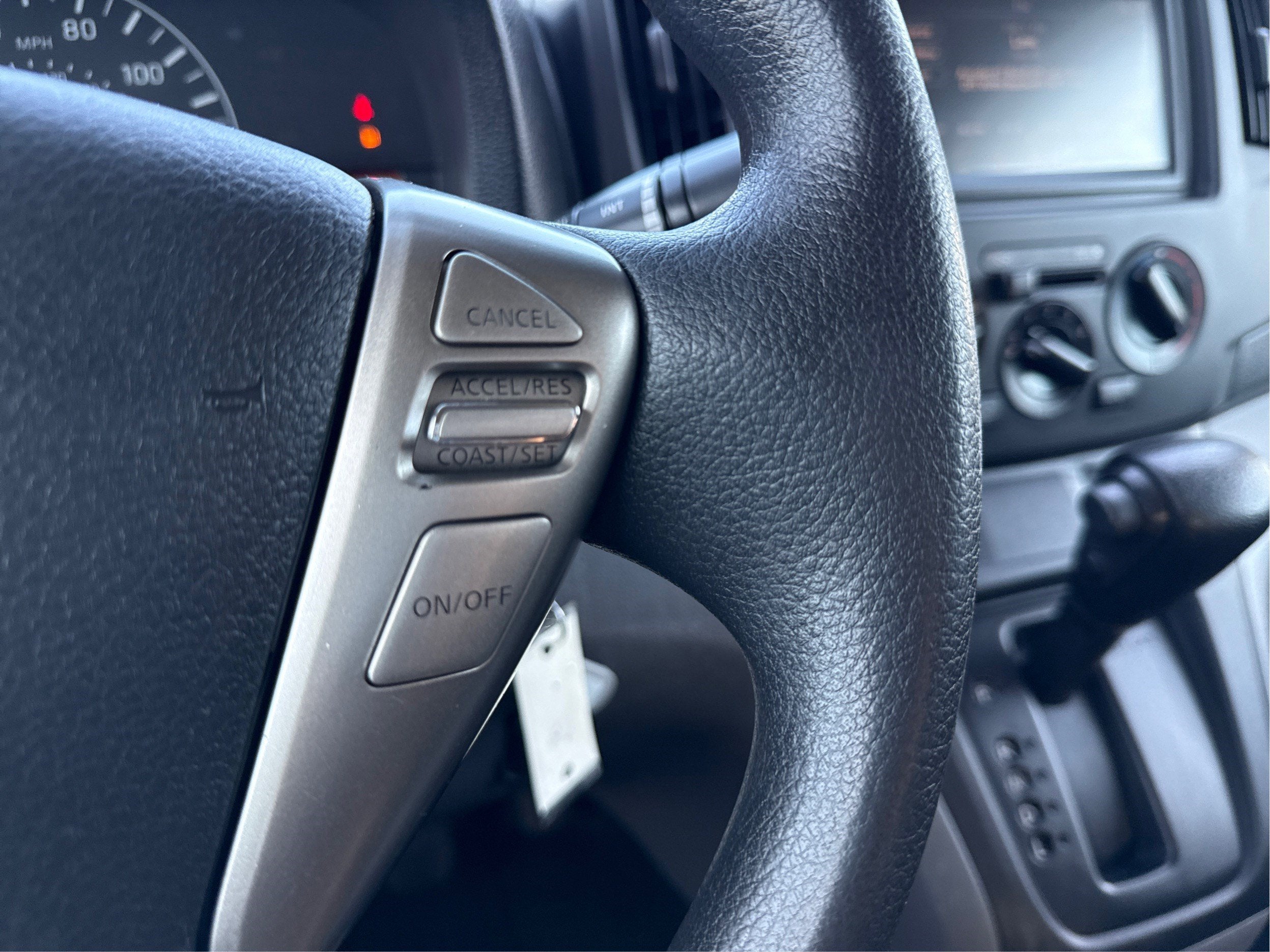 2020 Nissan NV200 Compact Cargo SV