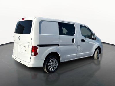2020 Nissan NV200 Compact Cargo SV