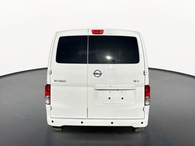 2020 Nissan NV200 Compact Cargo SV