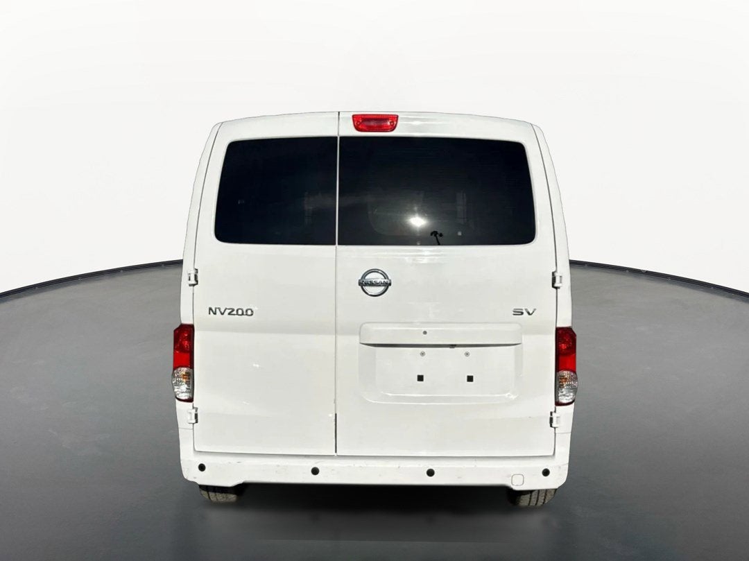2020 Nissan NV200 Compact Cargo SV