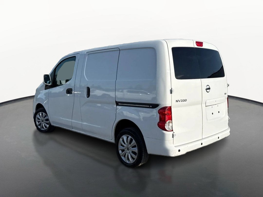 2020 Nissan NV200 Compact Cargo SV
