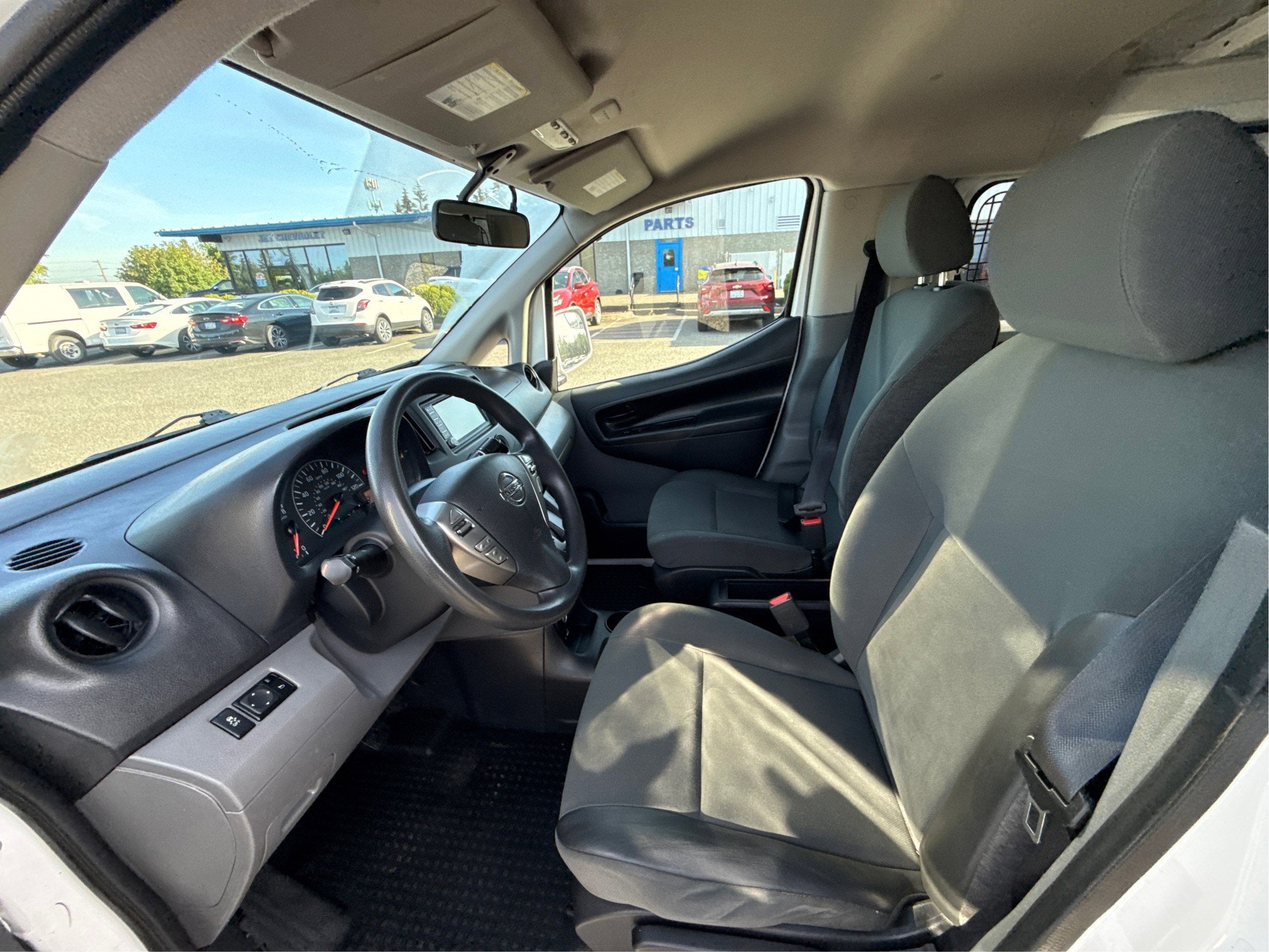 2020 Nissan NV200 Compact Cargo SV