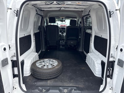 2020 Nissan NV200 Compact Cargo SV