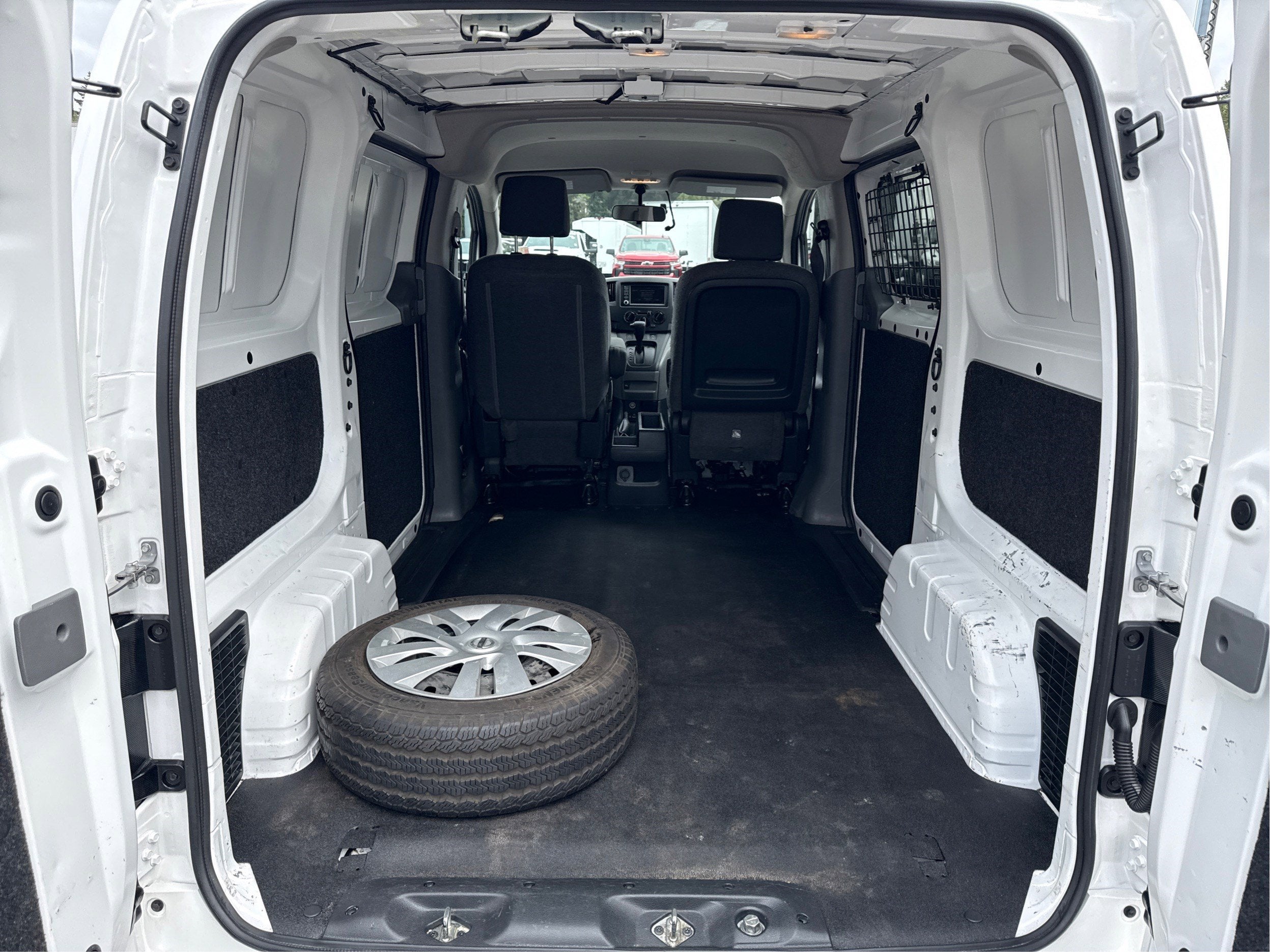 2020 Nissan NV200 Compact Cargo SV