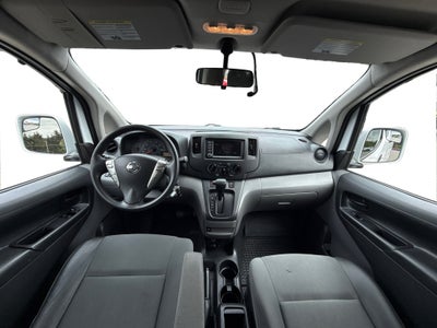2020 Nissan NV200 Compact Cargo SV