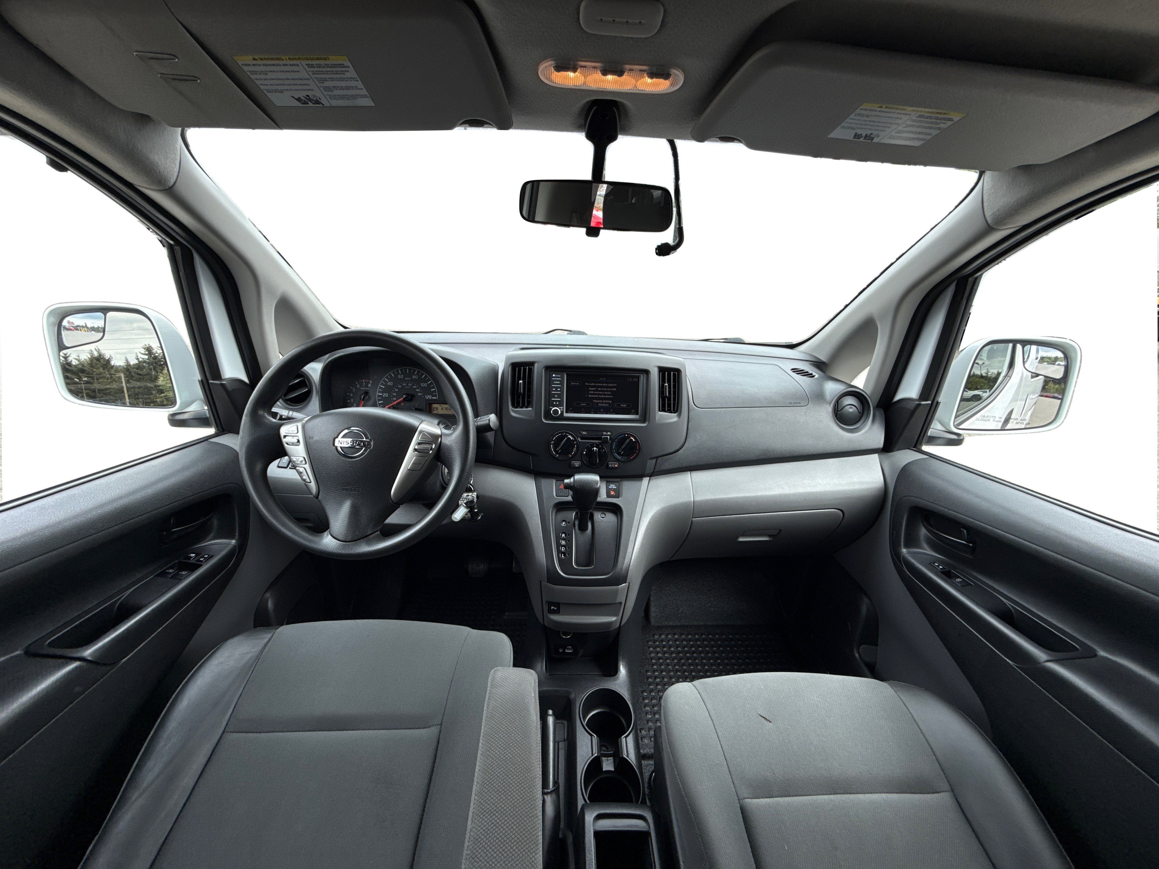 2020 Nissan NV200 Compact Cargo SV