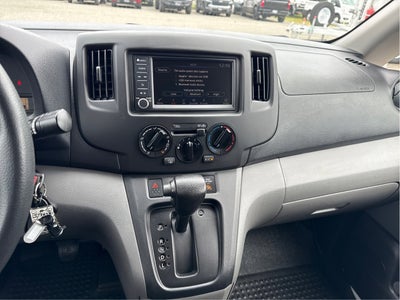 2020 Nissan NV200 Compact Cargo SV