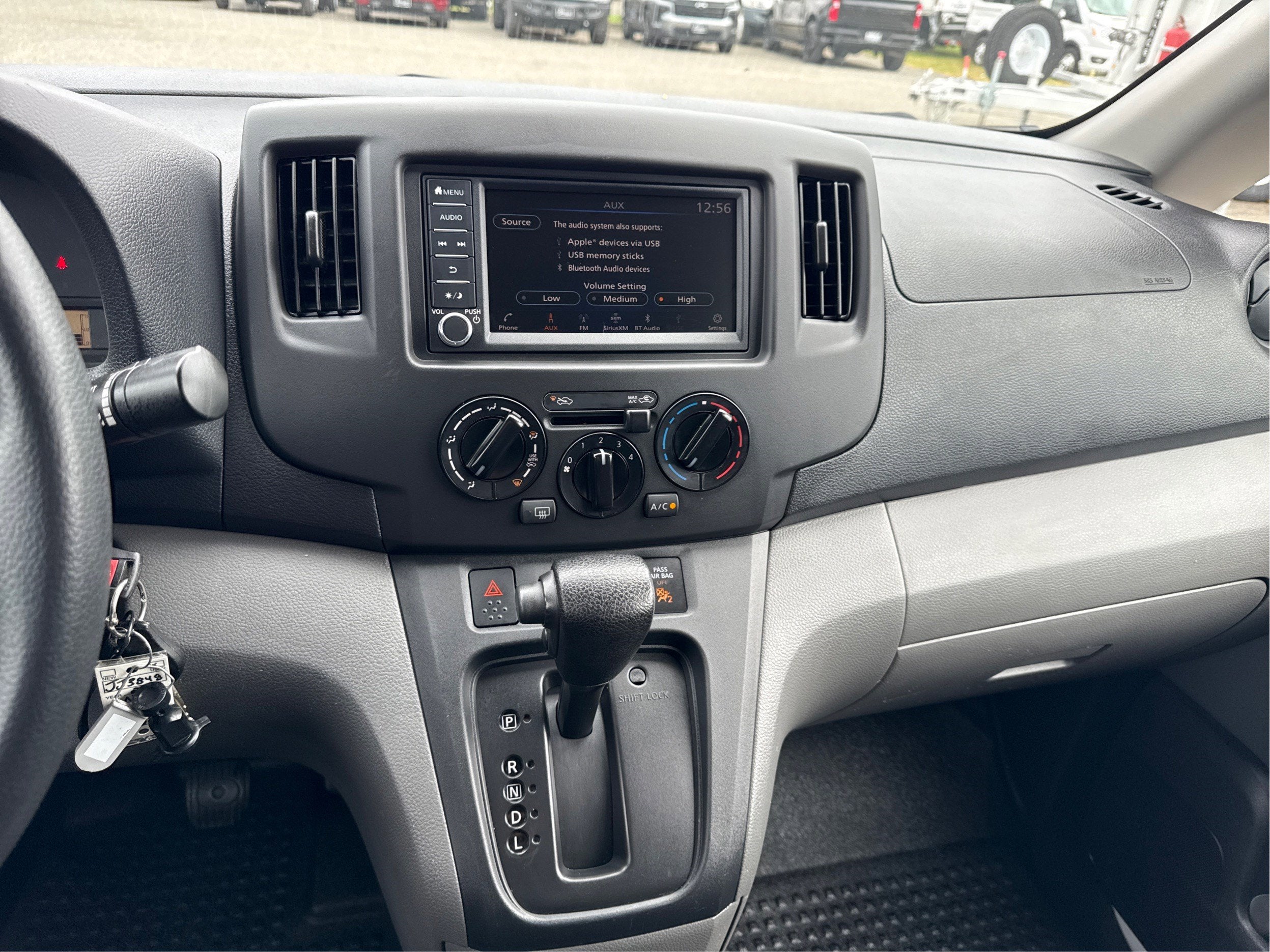 2020 Nissan NV200 Compact Cargo SV