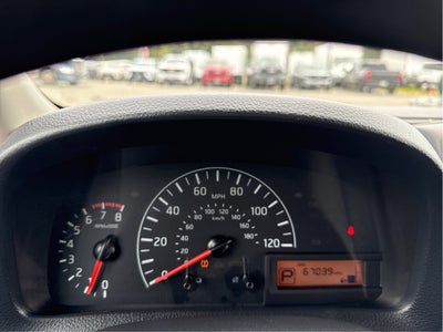 2020 Nissan NV200 Compact Cargo SV