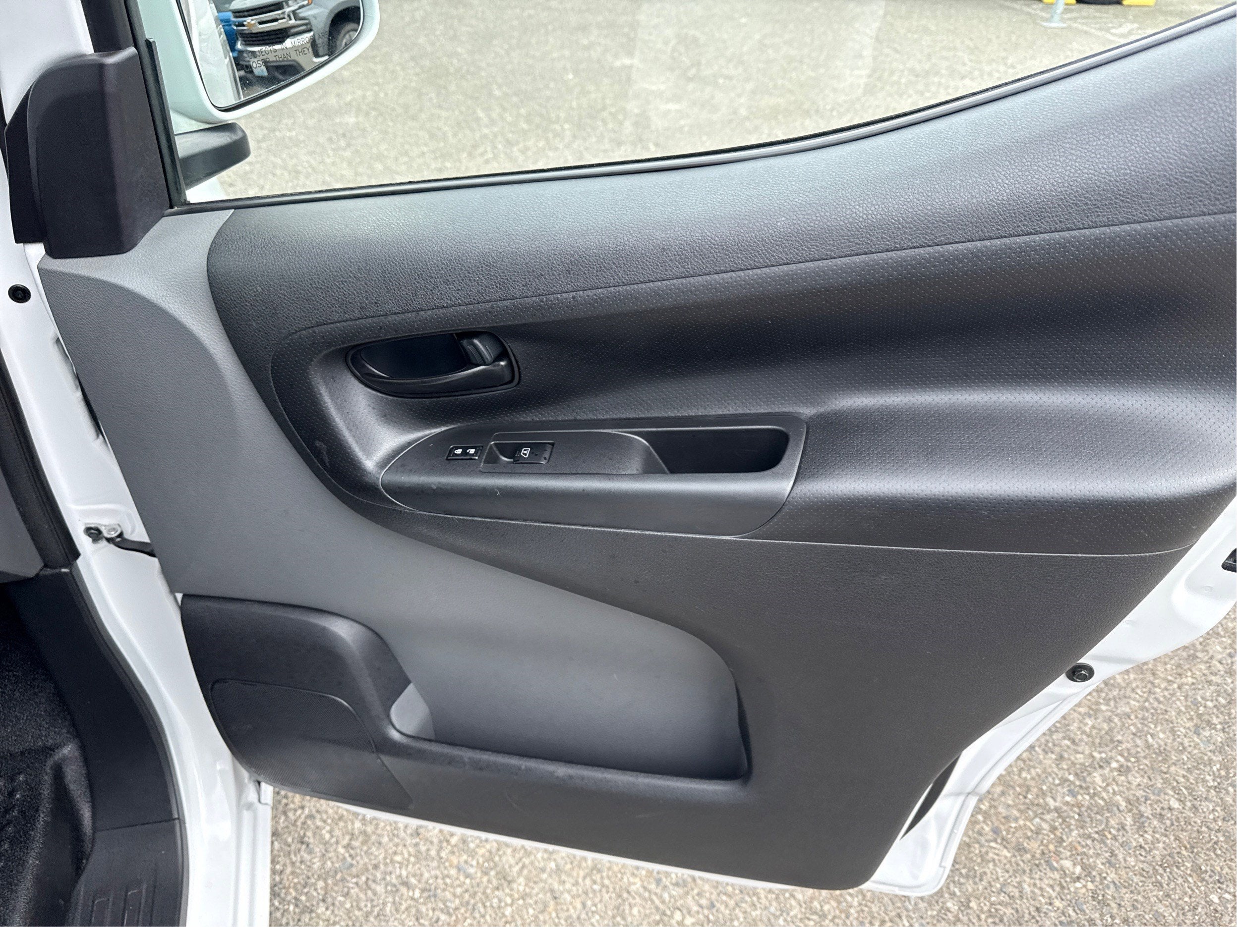 2020 Nissan NV200 Compact Cargo SV