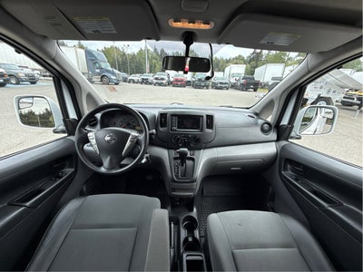 2020 Nissan NV200 Compact Cargo SV