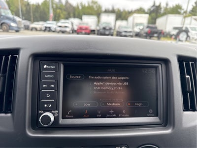 2020 Nissan NV200 Compact Cargo SV