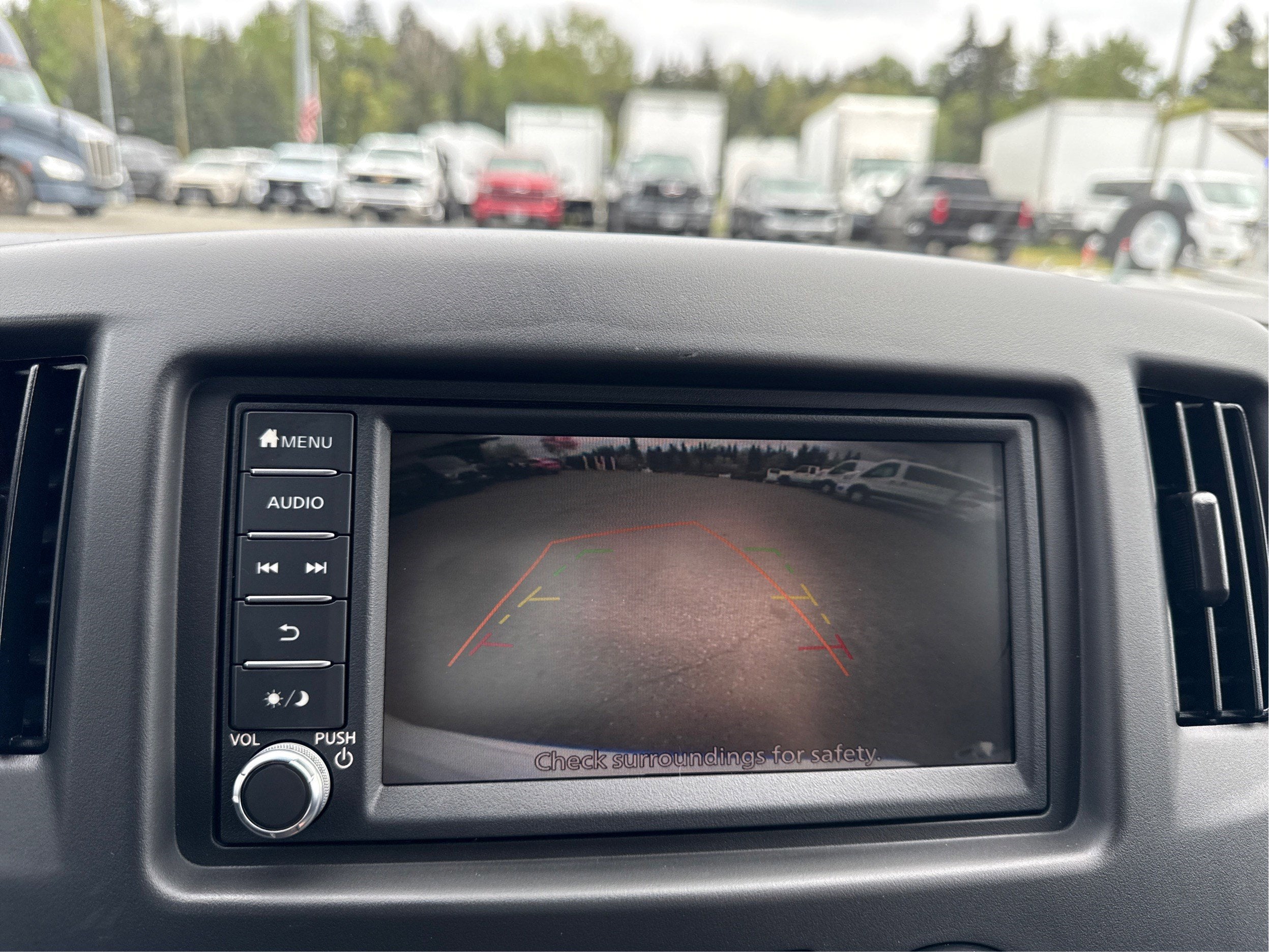 2020 Nissan NV200 Compact Cargo SV