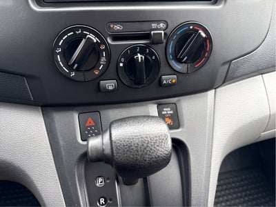 2020 Nissan NV200 Compact Cargo SV