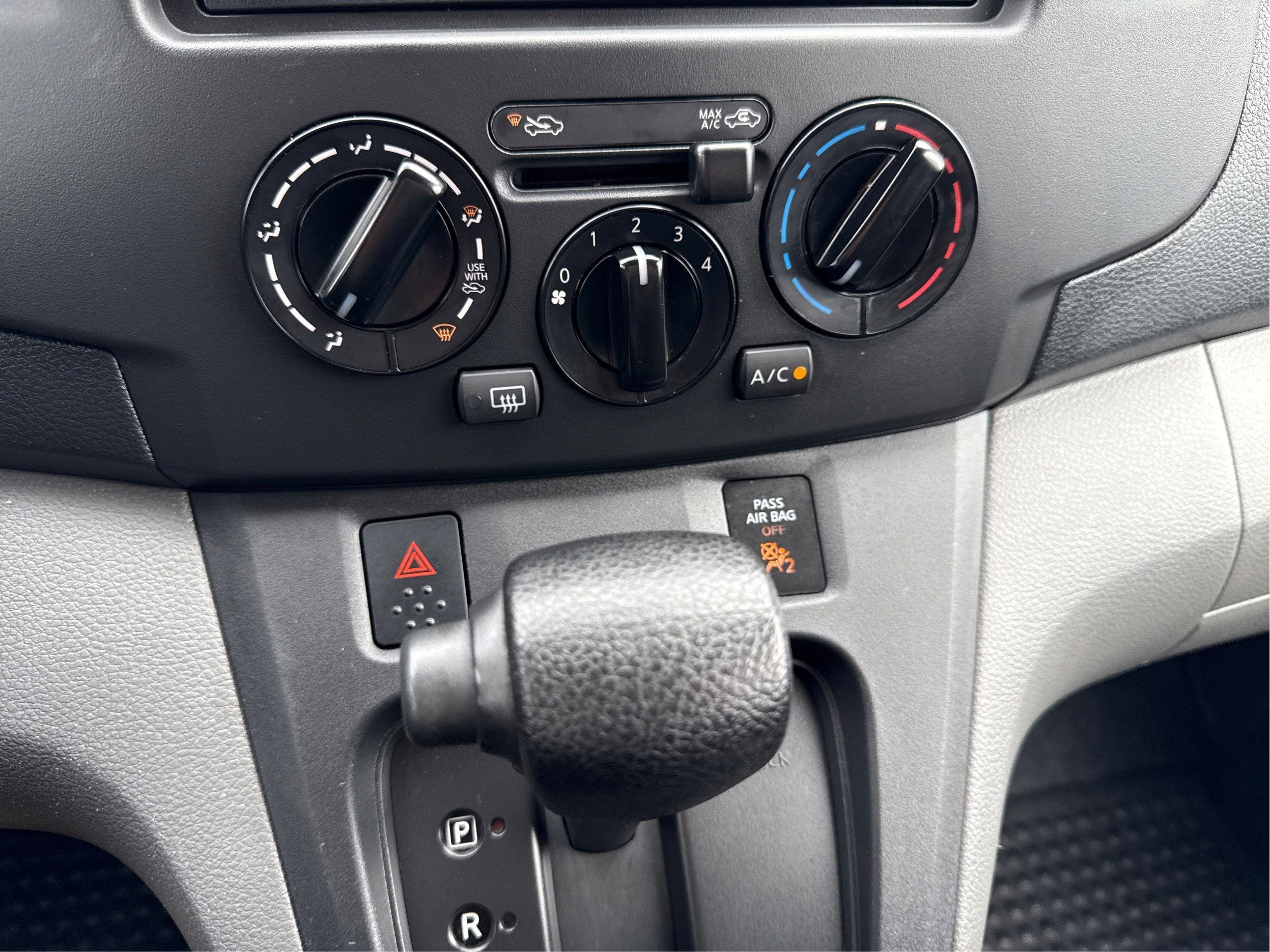 2020 Nissan NV200 Compact Cargo SV