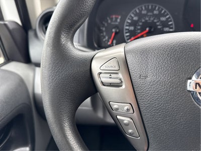 2020 Nissan NV200 Compact Cargo SV