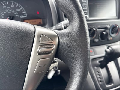 2020 Nissan NV200 Compact Cargo SV