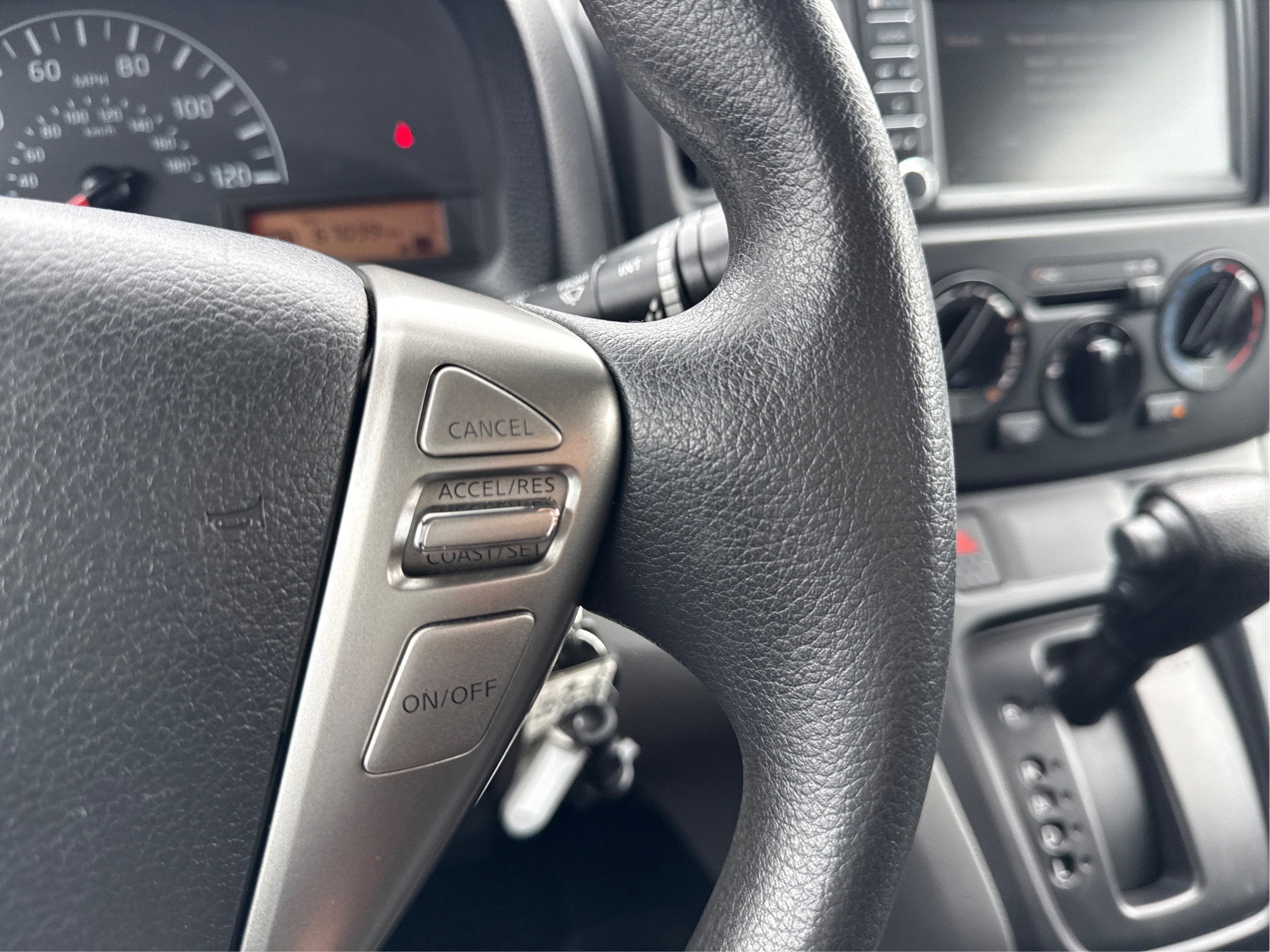2020 Nissan NV200 Compact Cargo SV