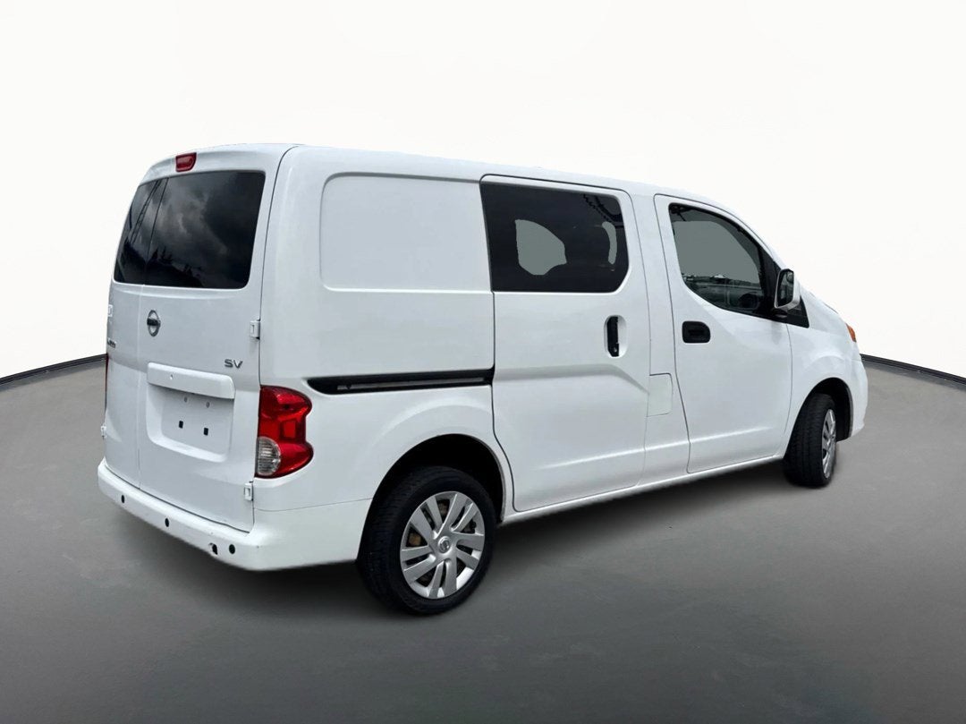 2020 Nissan NV200 Compact Cargo SV