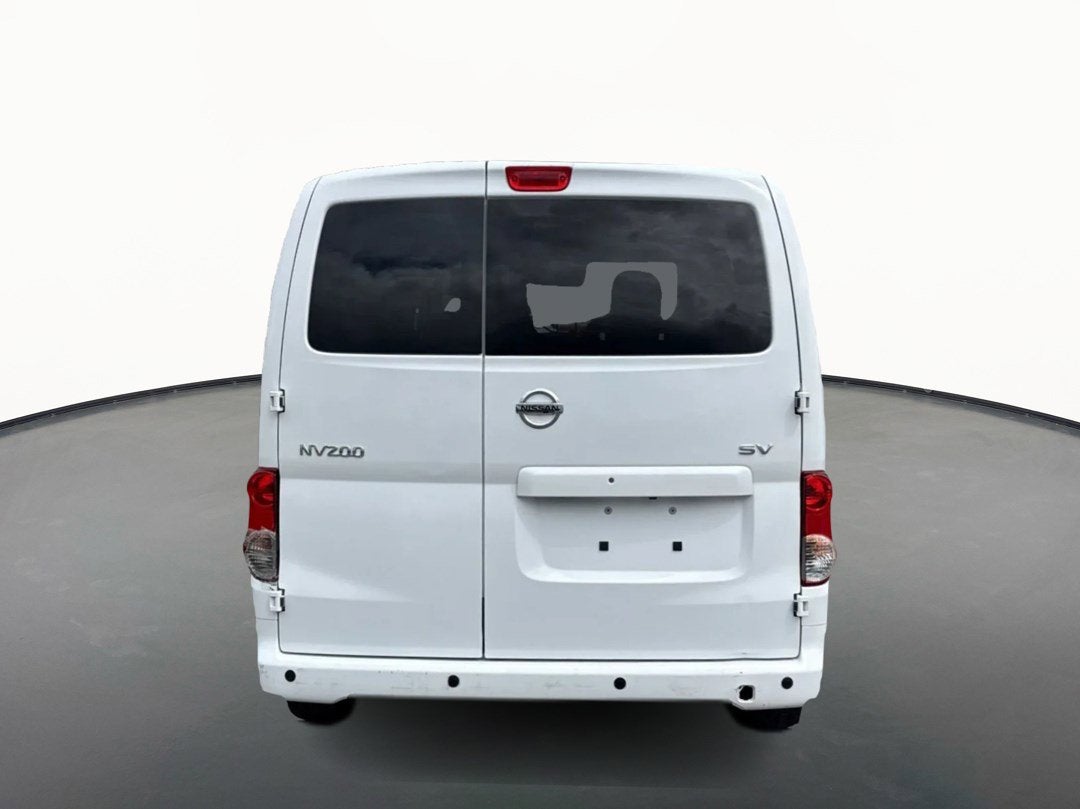 2020 Nissan NV200 Compact Cargo SV