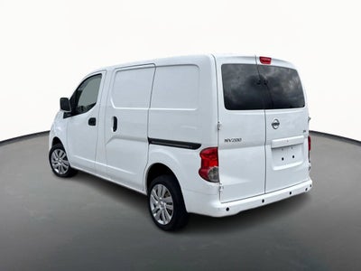2020 Nissan NV200 Compact Cargo SV