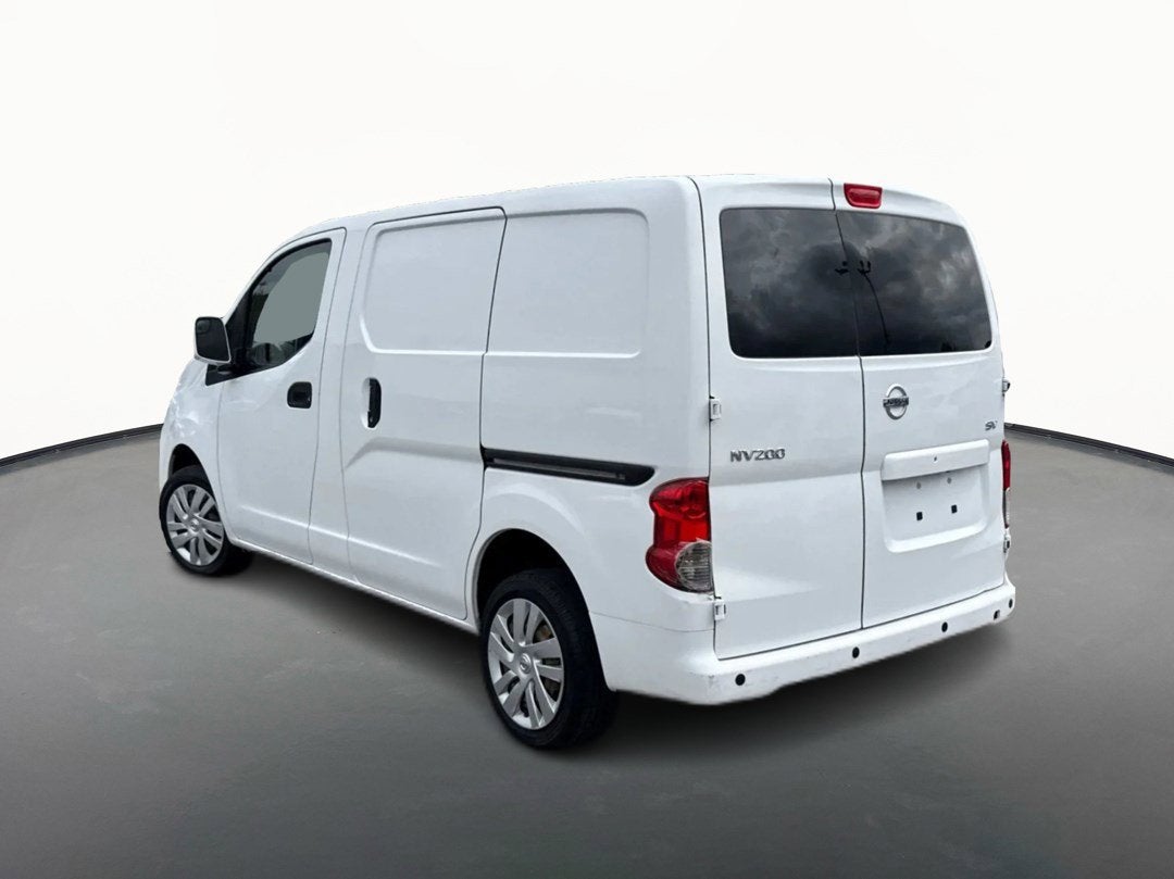 2020 Nissan NV200 Compact Cargo SV
