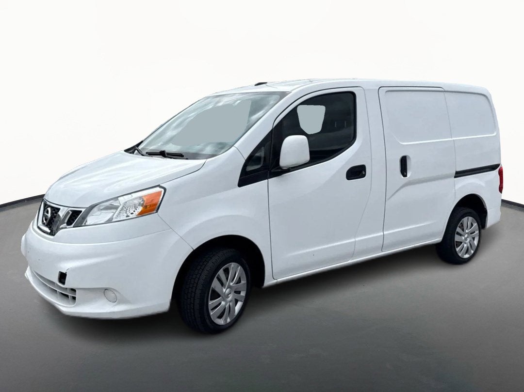 2020 Nissan NV200 Compact Cargo SV