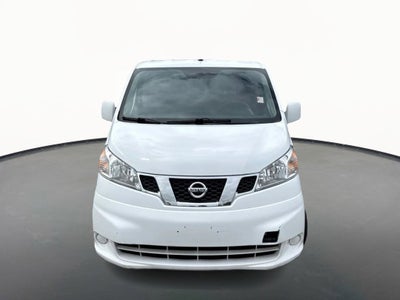 2020 Nissan NV200 Compact Cargo SV