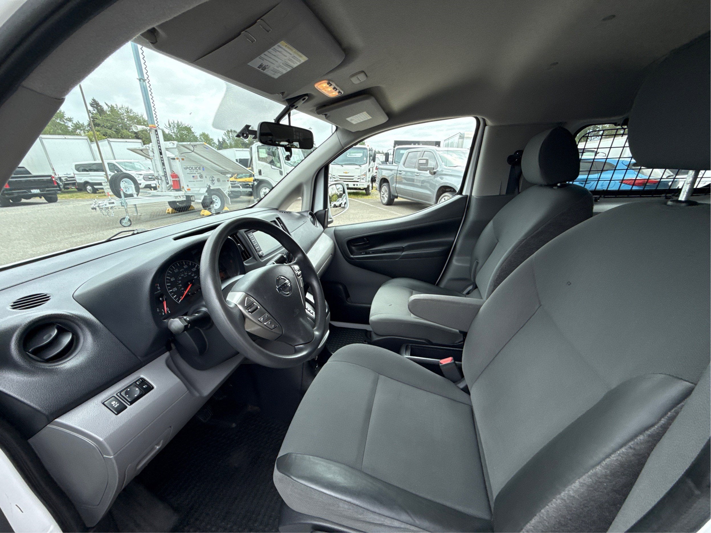 2020 Nissan NV200 Compact Cargo SV
