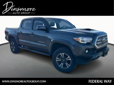 2016 Toyota Tacoma SR