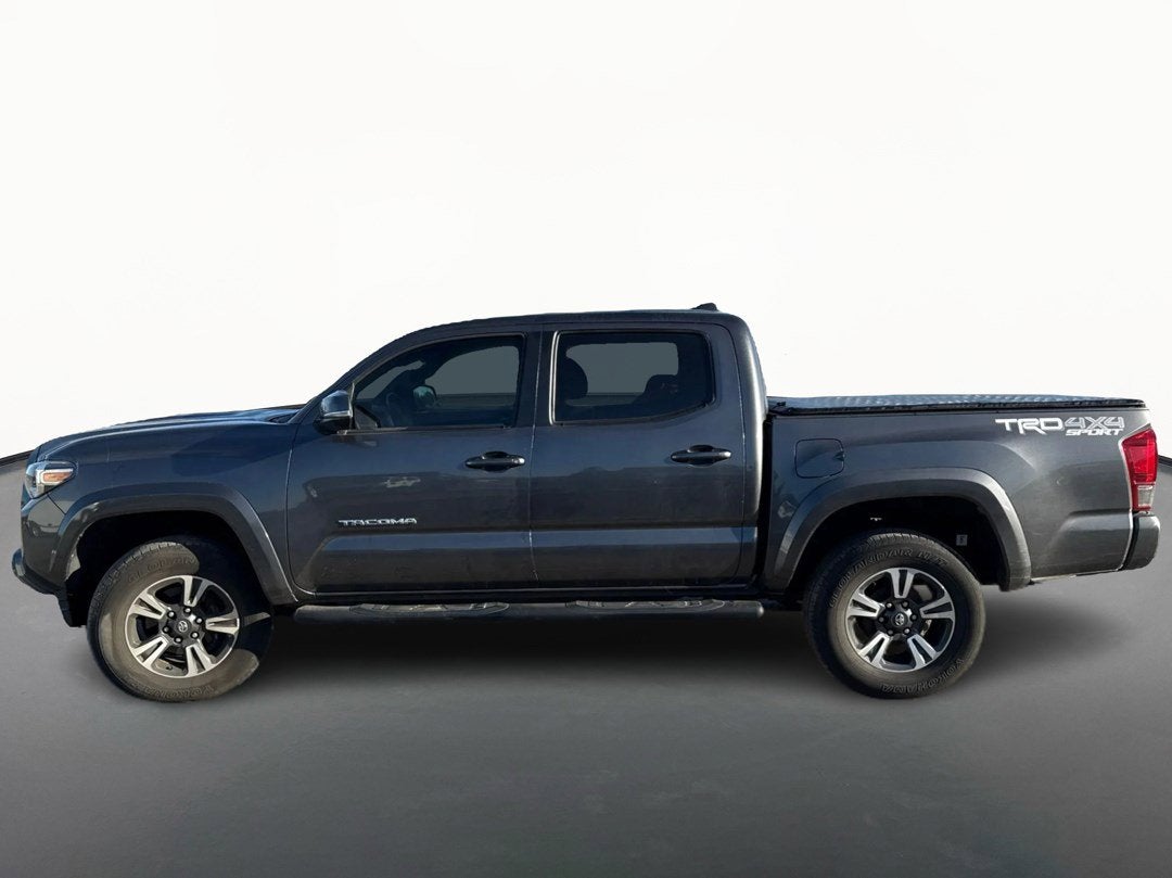 2016 Toyota Tacoma SR