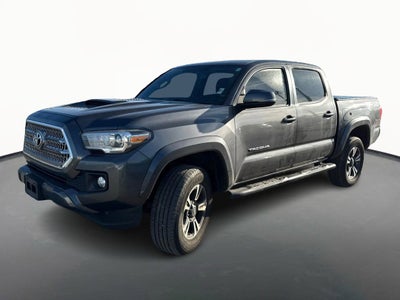2016 Toyota Tacoma SR
