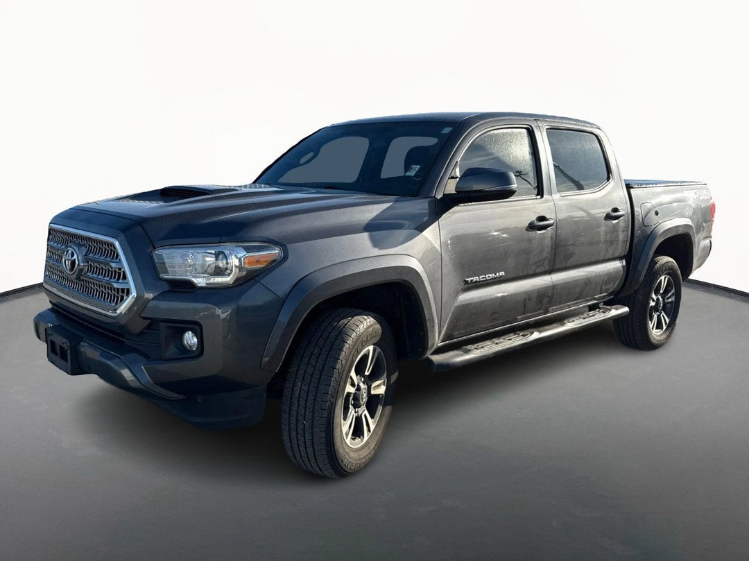 2016 Toyota Tacoma SR