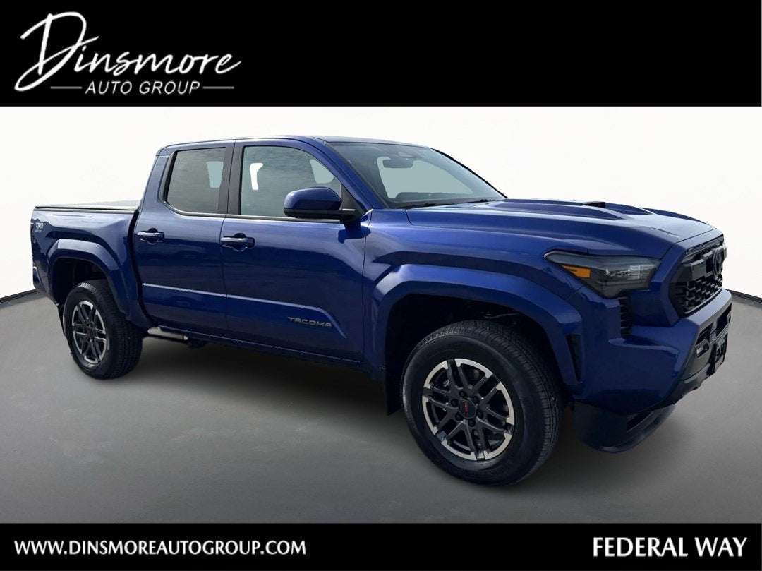 2024 Toyota Tacoma TRD Sport