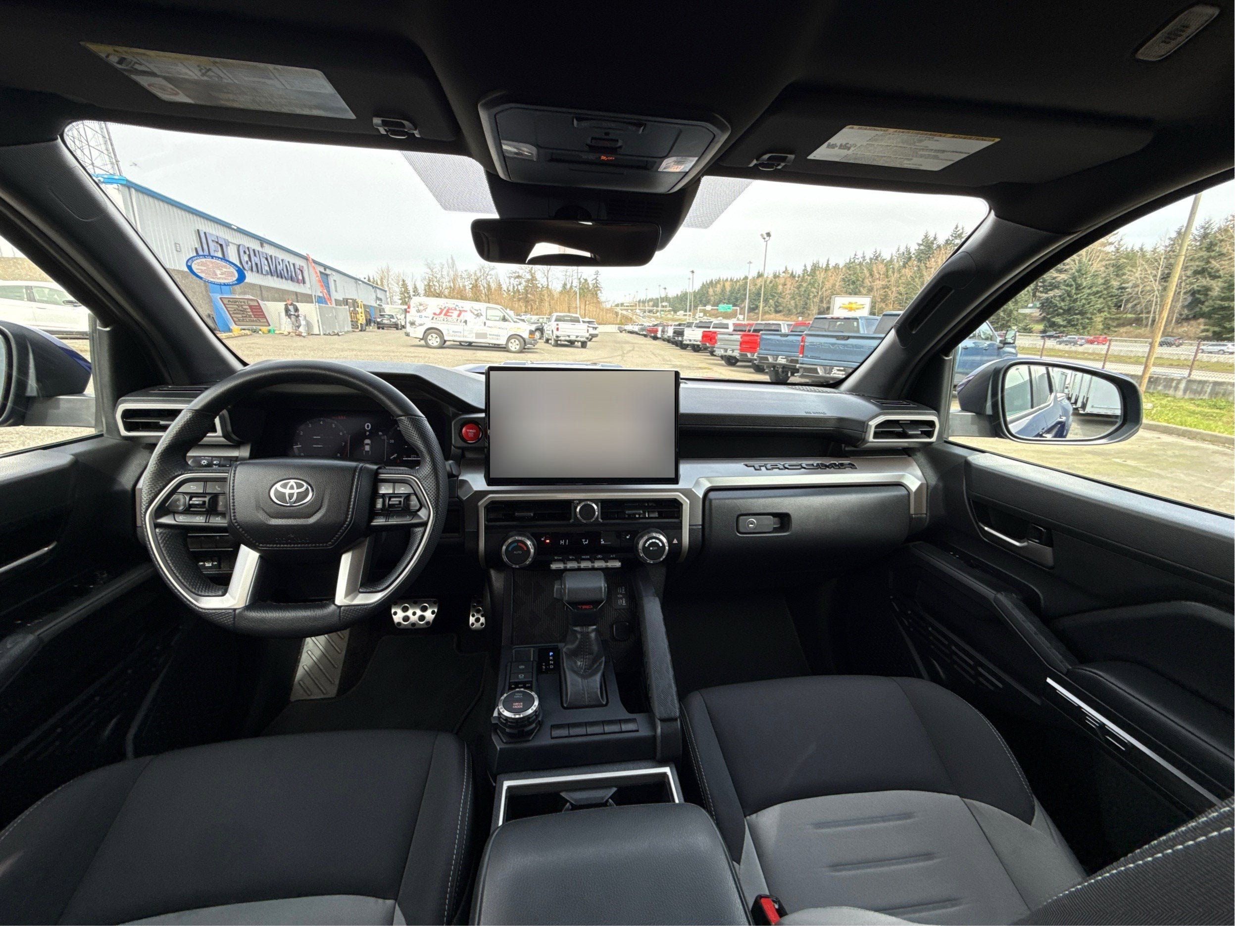 2024 Toyota Tacoma TRD Sport