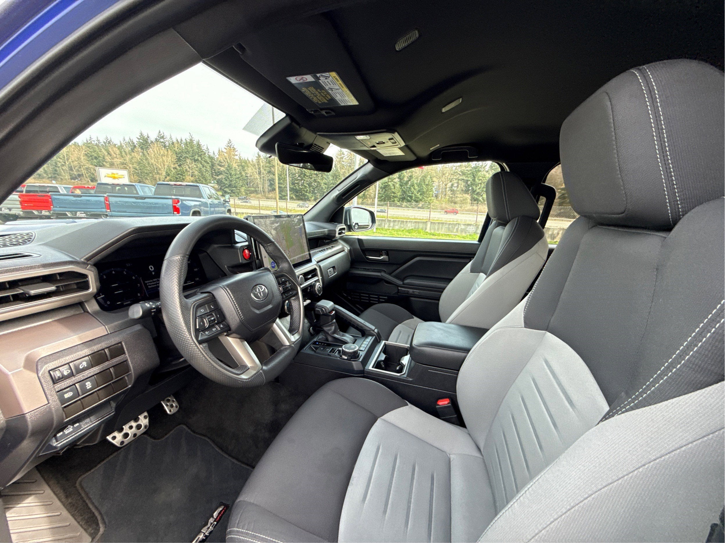 2024 Toyota Tacoma TRD Sport