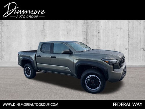 2024 Toyota Tacoma Limited