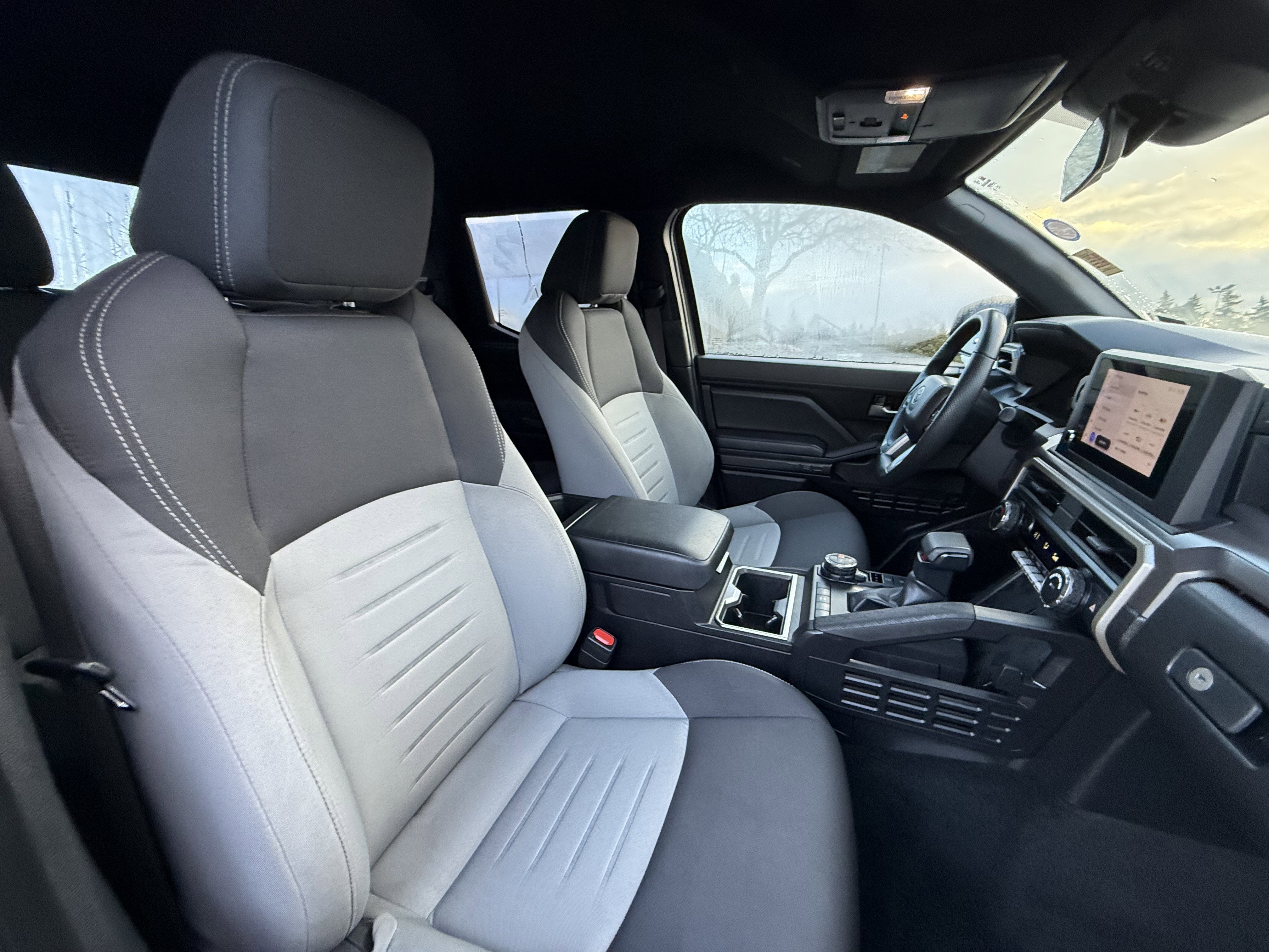 2024 Toyota Tacoma Limited