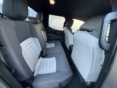 2024 Toyota Tacoma Limited