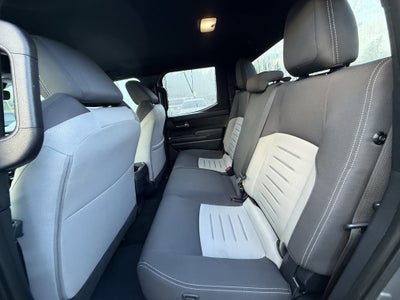 2024 Toyota Tacoma Limited