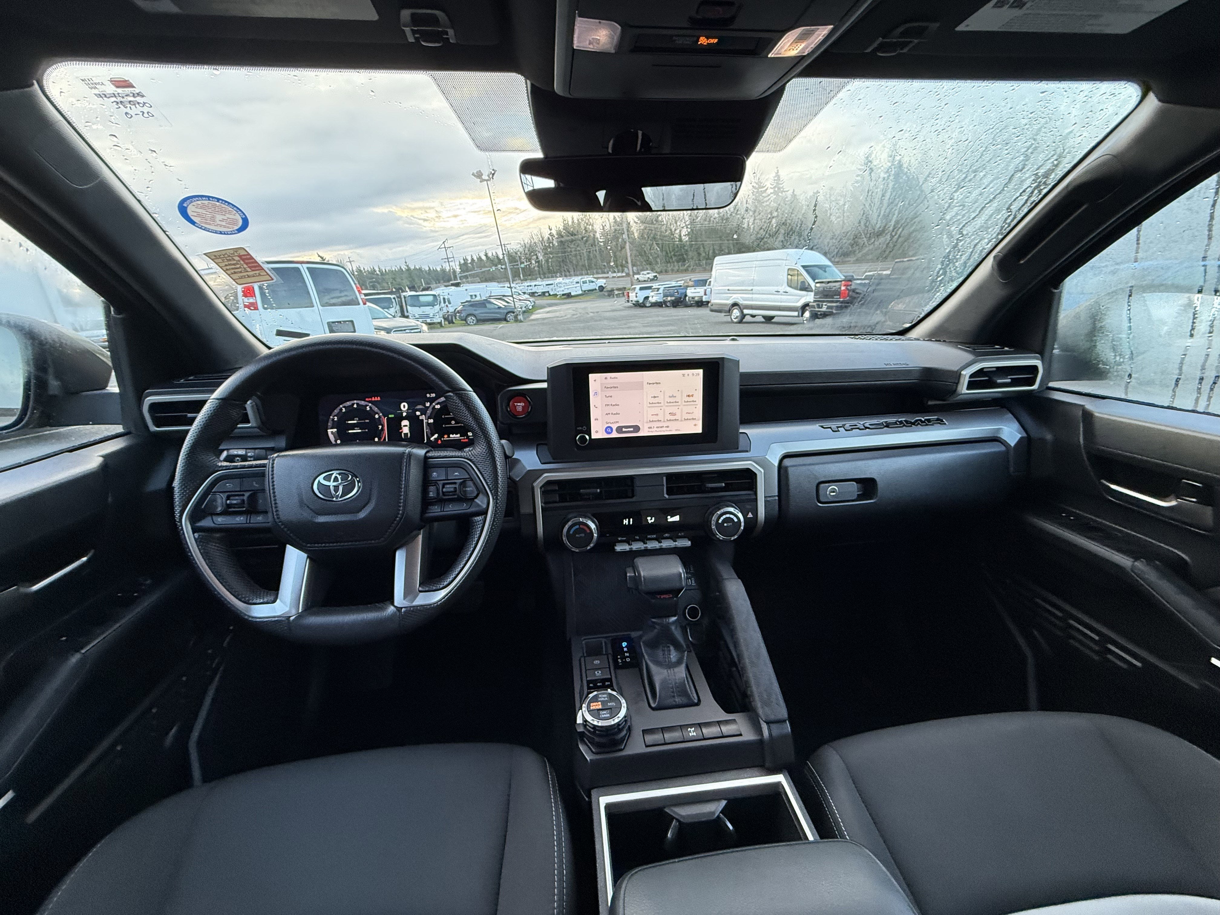 2024 Toyota Tacoma Limited