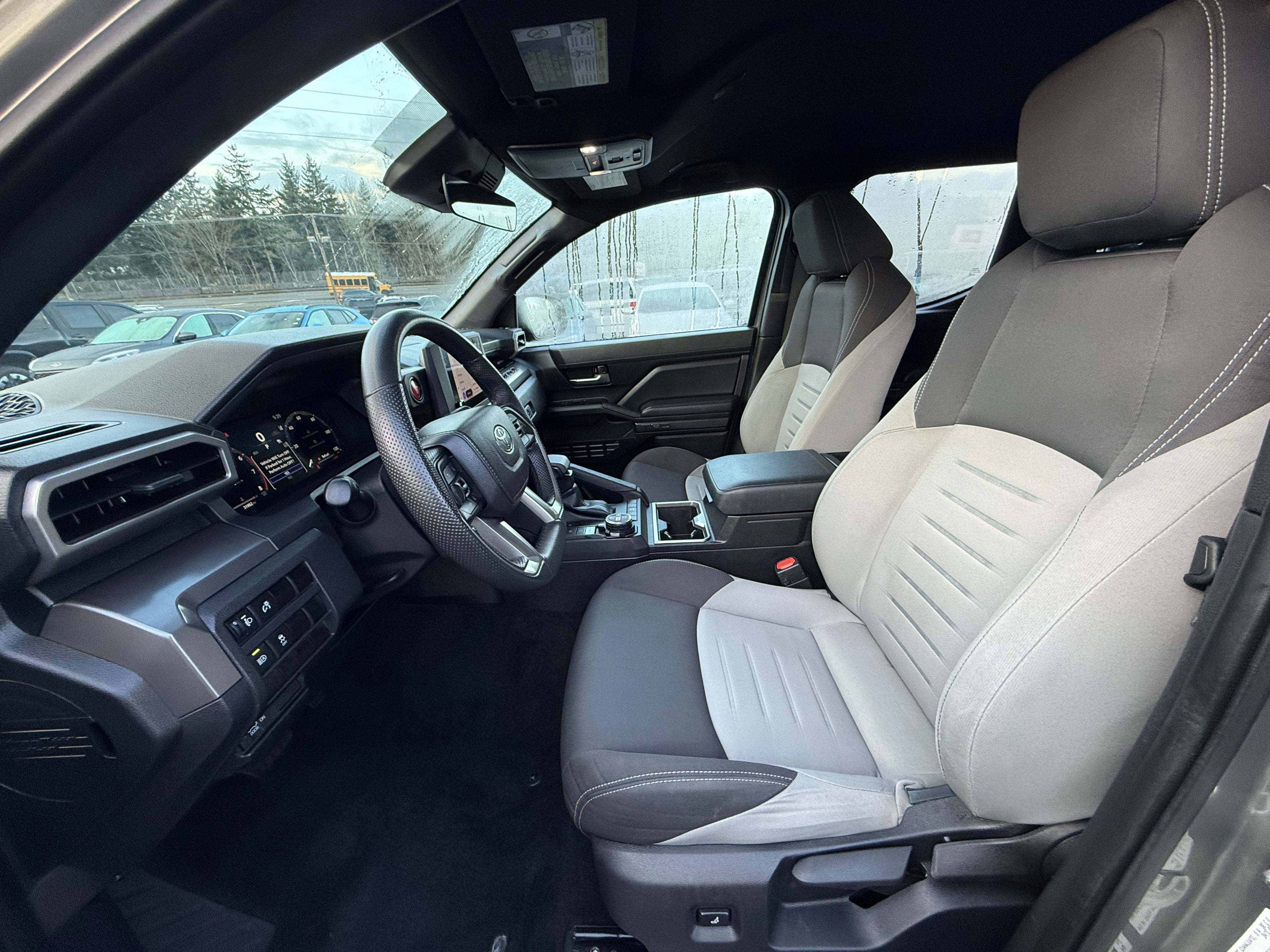 2024 Toyota Tacoma Limited