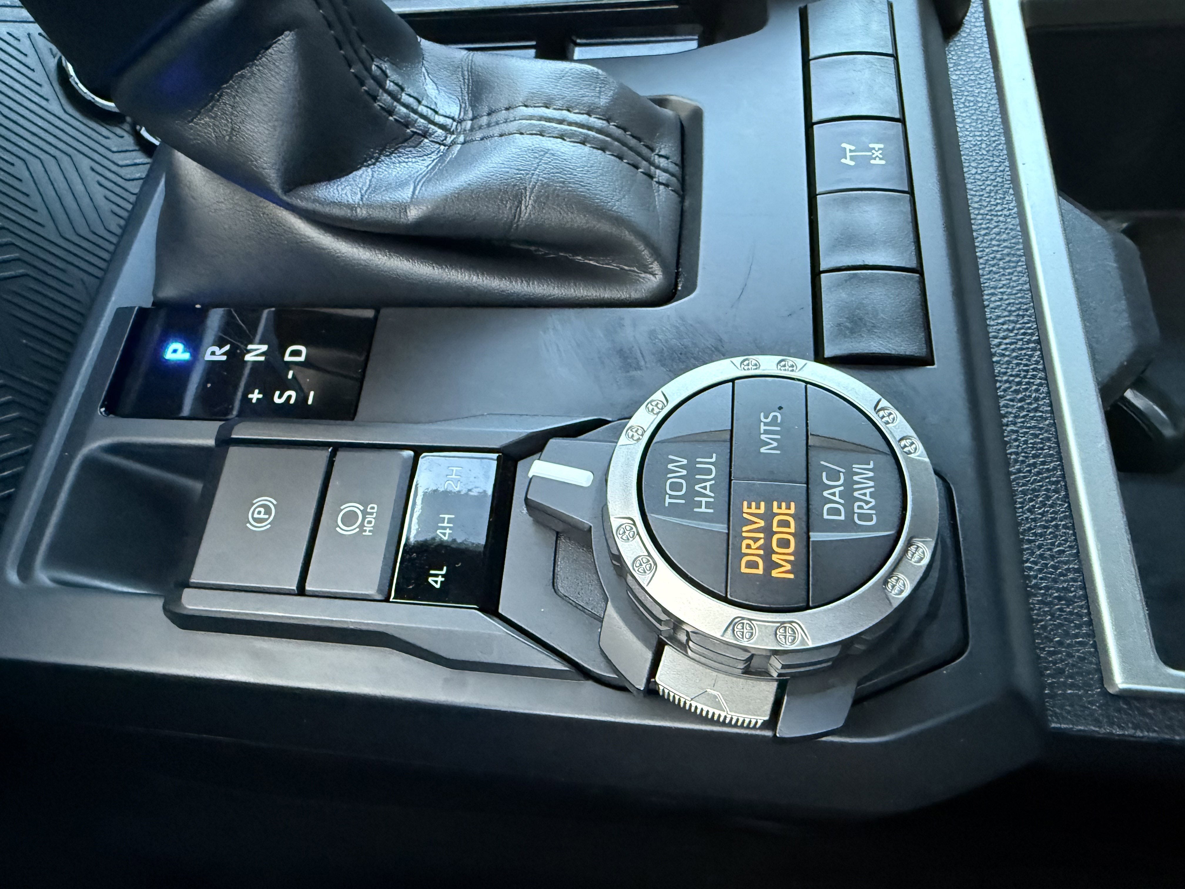 2024 Toyota Tacoma Limited