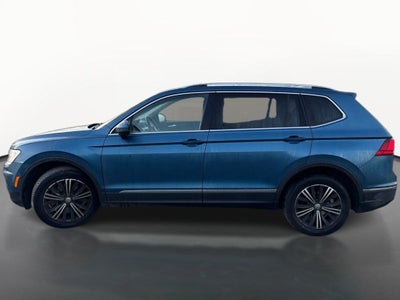 2018 Volkswagen Tiguan SEL