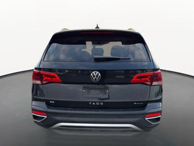 2024 Volkswagen Taos SE