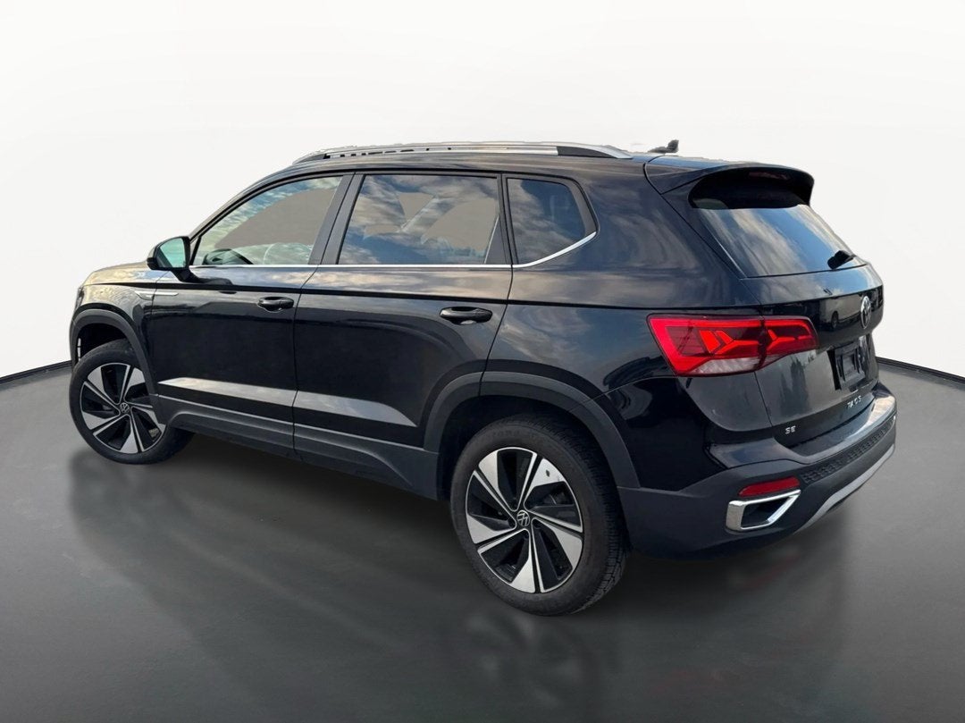 2024 Volkswagen Taos SE
