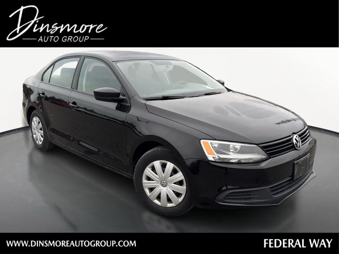 2014 Volkswagen Jetta 2.0L S