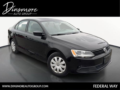 2014 Volkswagen Jetta 2.0L S